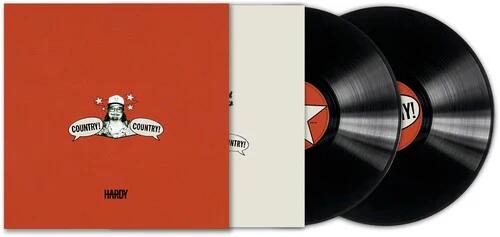 Hardy - Country! Country! (2LP Vinyl)