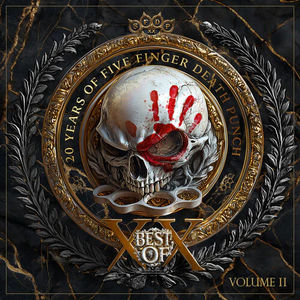 Five Finger Death Punch - Best of - Volume 2 (CD)