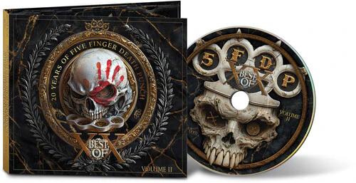 Five Finger Death Punch - Best of - Volume 2 (CD)