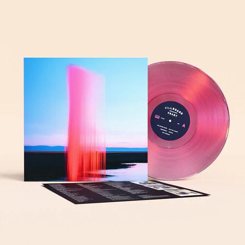 Deep Sea Diver - Billboard Heart (Pink LP vinyl)