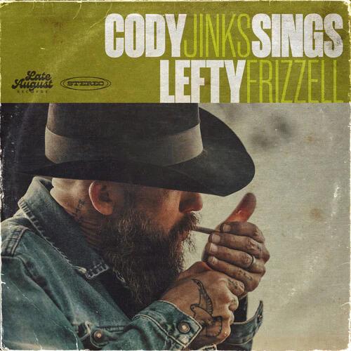 Cody Jinks - Cody Jinks Sings Lefty Frizzell (Green LP Vinyl)