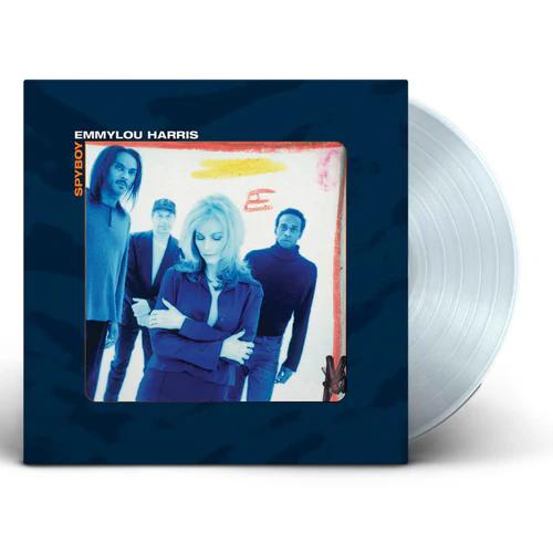 Emmylou Harris - Spyboy (2LP Clear Vinyl)