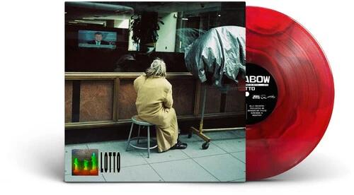 They Are Gutting A Body Of Water - LOTTO (Red LP Vinyl)