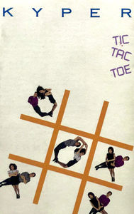 Kyper - Tic Tac Toe (Cassette) (VG+, VG+)