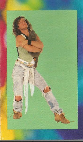 Pauly Shore - The Future Of America (Cassette) (VG+, VG+)