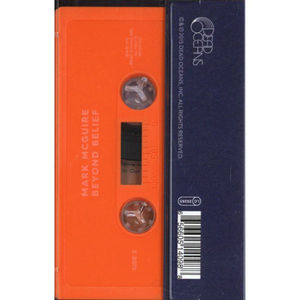 Mark McGuire  - Beyond Belief (Cassette) (NM or M-, VG+)