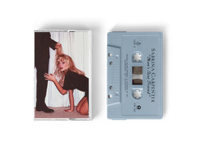 Sabrina Carpenter - Man's Best Friend (Light Blue Cassette)