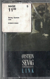 Øystein Sevåg - Link (Cassette) (NM or M-, VG+)