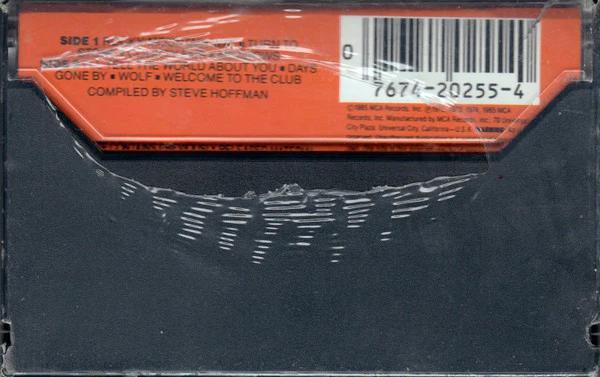 Joe Walsh - Rocky Mountain Way (Cassette) (VG+, NM or M-)