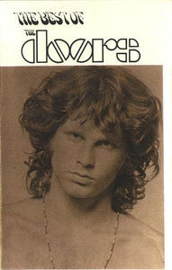 The Doors - The Best Of The Doors (Cassette) (NM or M-, VG+)