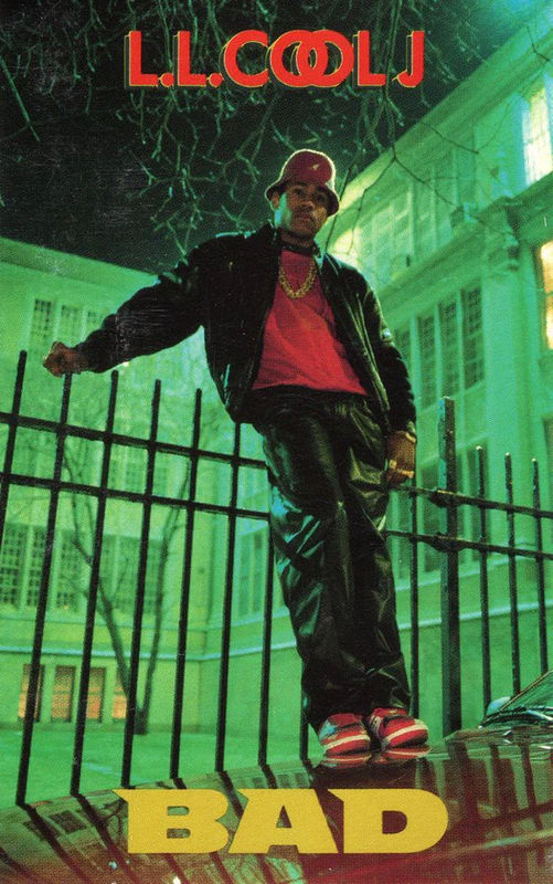 LL Cool J - Bigger And Deffer (Cassette) (VG+, VG+)