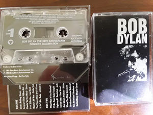 Bob Dylan - The 30th Anniversary Concert Celebration (Cassette) (M, M)