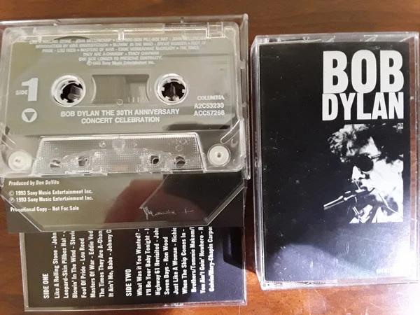 Bob Dylan - The 30th Anniversary Concert Celebration (Cassette) (M, M)