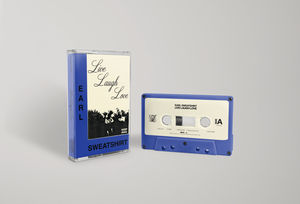 Earl Sweatshirt - Live Laugh Love (Cassette)