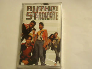 Rythm Syndicate  - Rythm Syndicate (Cassette) (VG+, VG+)