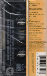 The Blues Brothers - Best Of The Blues Brothers (Cassette) (NM or M-, NM or M-)