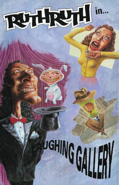 Ruth Ruth - Laughing Gallery (Cassette) (VG+, VG+)