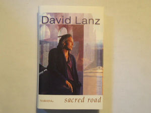 David Lanz - Sacred Road (Cassette) (NM or M-, VG+)