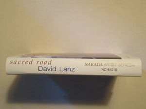 David Lanz - Sacred Road (Cassette) (NM or M-, VG+)
