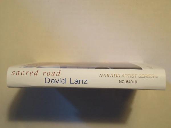 David Lanz - Sacred Road (Cassette) (NM or M-, VG+)