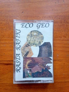 Rasta Rafiki - Eco Geo (Cassette) (M, M)