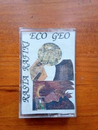 Rasta Rafiki - Eco Geo (Cassette) (M, M)
