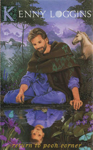 Kenny Loggins - Return To Pooh Corner (Cassette) (VG+, VG+)