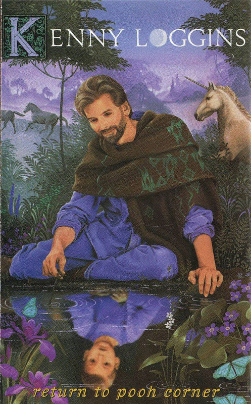 Kenny Loggins - Return To Pooh Corner (Cassette) (VG+, VG+)