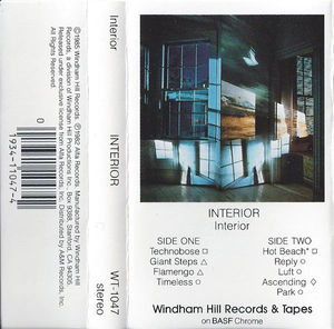 Interior - Interior (Cassette) (NM or M-, VG+)