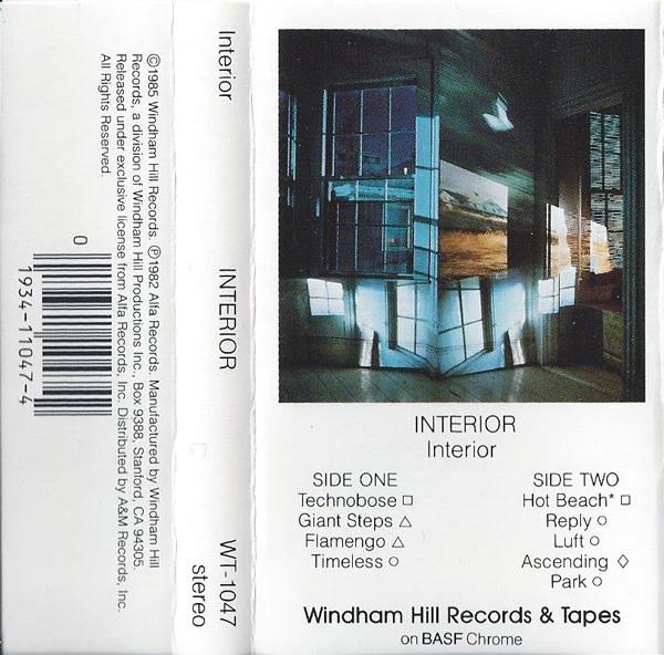 Interior - Interior (Cassette) (NM or M-, VG+)