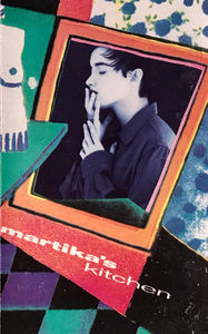 Martika - Martika's Kitchen (Cassette) (VG+, VG+)