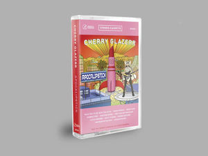Cherry Glazerr - Apocalipstick (Cassette) (NM or M-, VG+)