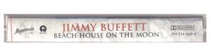 Jimmy Buffett - Beach House On The Moon (Cassette) (VG+, VG+)