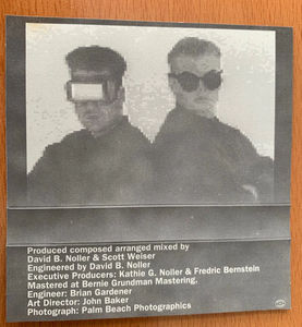 Dynamix II - Machine Language (Cassette) (VG+, VG+)