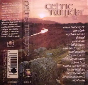 Various - Celtic Twilight 2 (Cassette) (VG+, VG+)