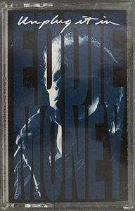 Eddie Money - Unplug It In - Acoustic Ep (Cassette) (NM or M-, VG+)