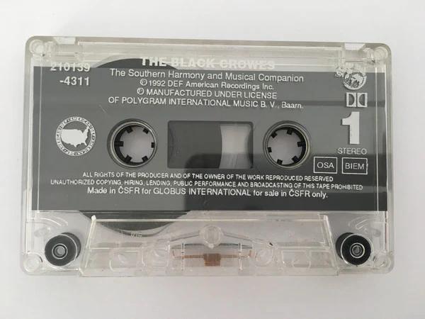 The Black Crowes - The Southern Harmony And Musical Companion (Cassette) (NM or M-, NM or M-)