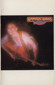Emmylou Harris - Last Date (Cassette) (NM or M-, VG+)