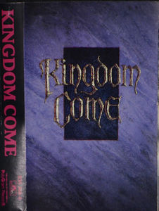 Kingdom Come  - Kingdom Come (Cassette) (VG+, VG+)