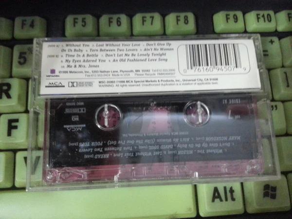 Various - 70s from the Heart: The Ultimate Collection Vol. 7 (Cassette) (VG+, VG+)