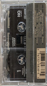Kansas  - Power (Cassette) (VG+, VG+)