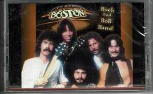 Boston - Rock And Roll Band (Cassette) (NM or M-, NM or M-)
