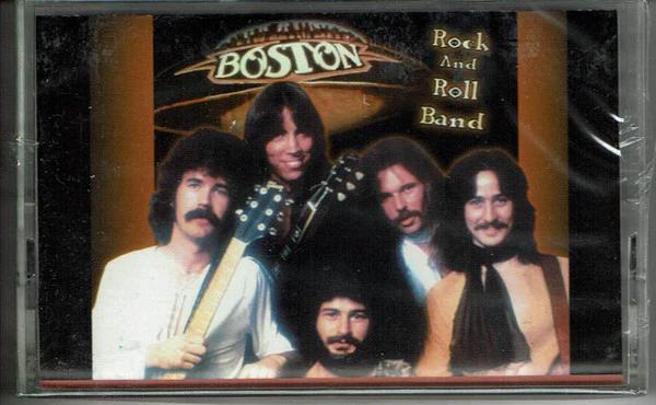 Boston - Rock And Roll Band (Cassette) (NM or M-, NM or M-)