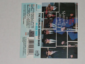 The Charlie Daniels Band - Blues Hat (Cassette) (VG+, VG+)