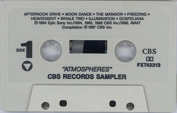 Various - Atmospheres (Cassette) (VG+, VG+)