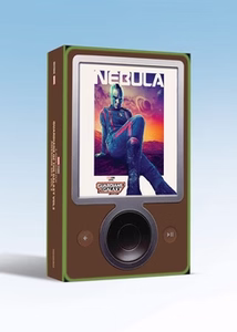 Various - Guardians Of The Galaxy Vol. 3: Awesome Mix Vol. 3 (Nebula Cassette, Collector's Edition, Ingram Exclusive)
