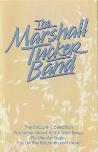 The Marshall Tucker Band - The Encore Collection (Cassette) (NM or M-, VG+)
