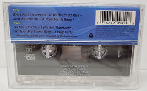 Little Milton - Rockin' The Blues (Cassette) (NM or M-, VG+)
