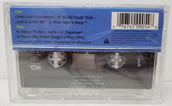 Little Milton - Rockin' The Blues (Cassette) (NM or M-, VG+)