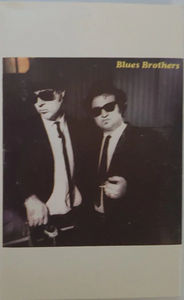 The Blues Brothers - Briefcase Full Of Blues (Cassette) (VG+, VG+)